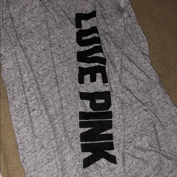 PINK Victoria's Secret Tops - PINK long sleeve